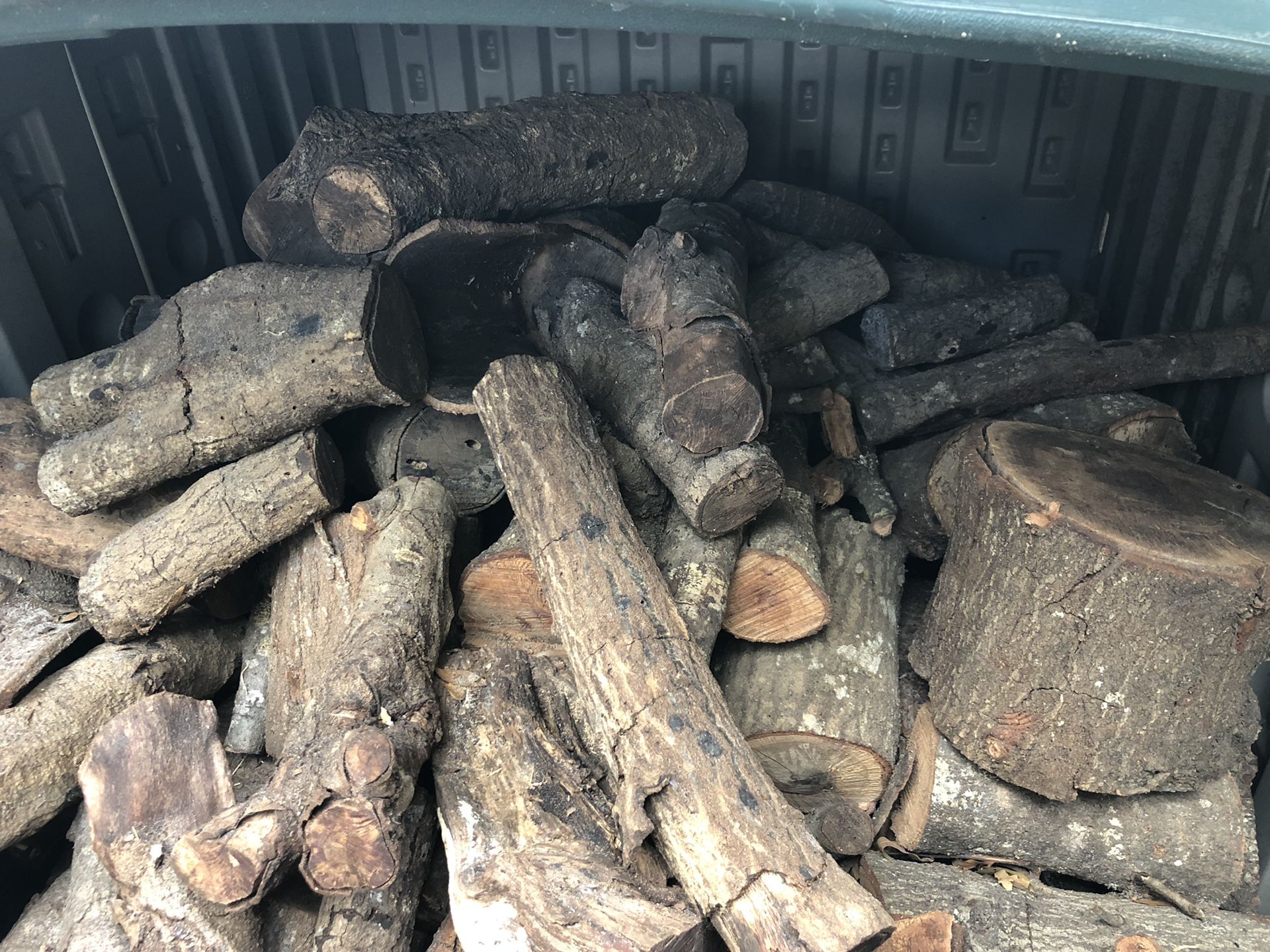 FREE Firewood - seasoned Oak