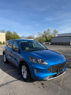 2021 Ford Escape
