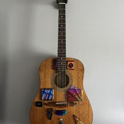 Samick D-1 SN Acoustic Guitar