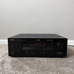 Yamaha HTR-5740 5.1 Home Theater Surround Receiver