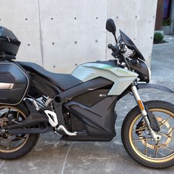 2023 Zero DSR ZF 14.4