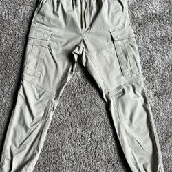 Men’s Cargo Joggers
