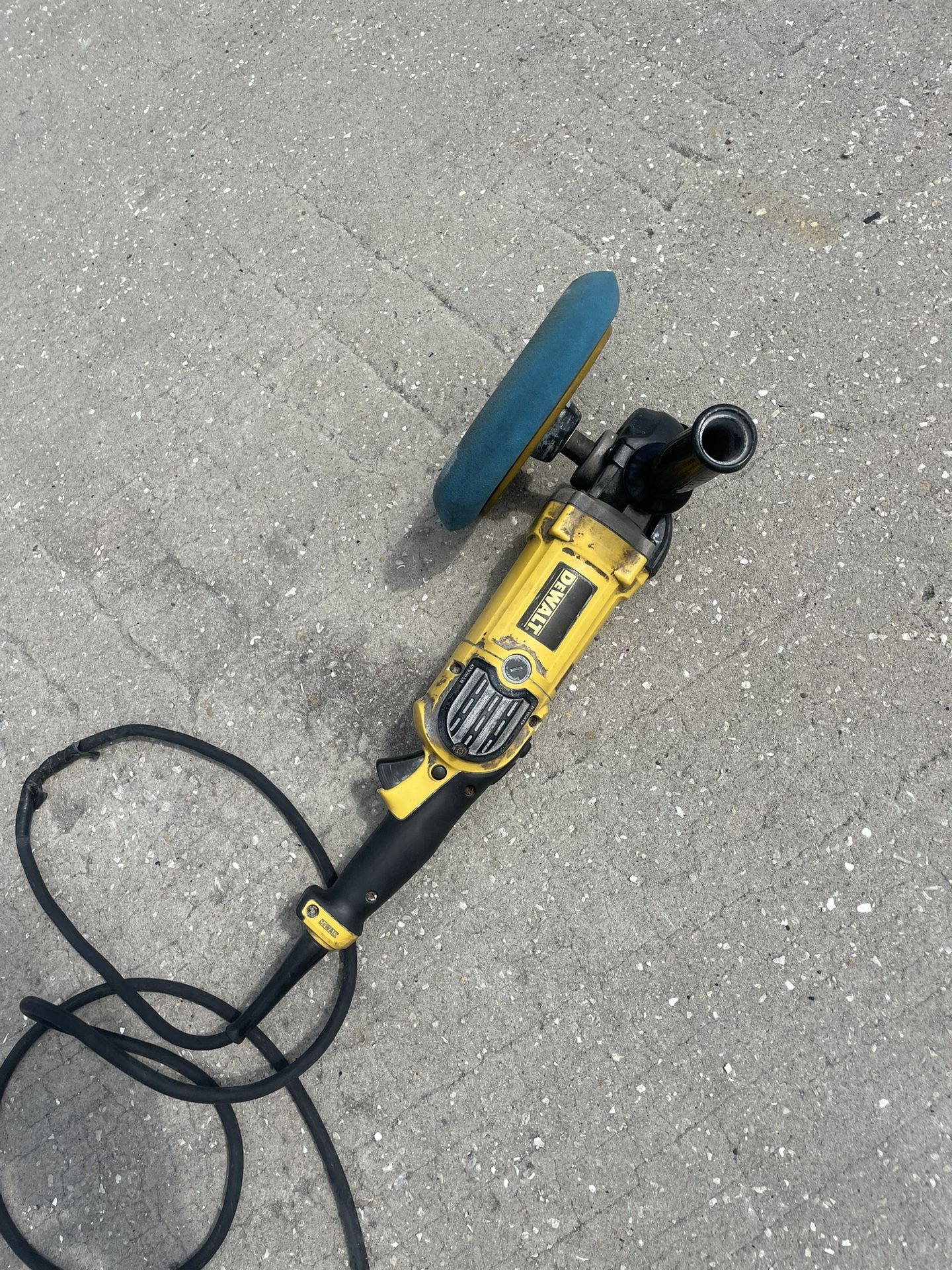 DeWalt Buffer