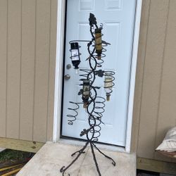 Antique  Shelf  For Everything 