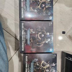WARHAMMER Chaos Space Marines