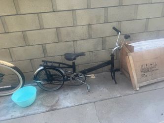 Bike frame