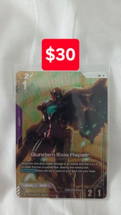 GD05 Gundam Exia Repair LR+