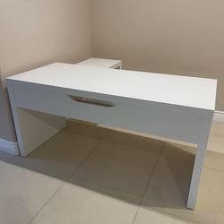 2 IKEA DESK GREAT CONDITION!