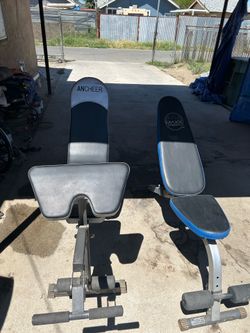 Bench press