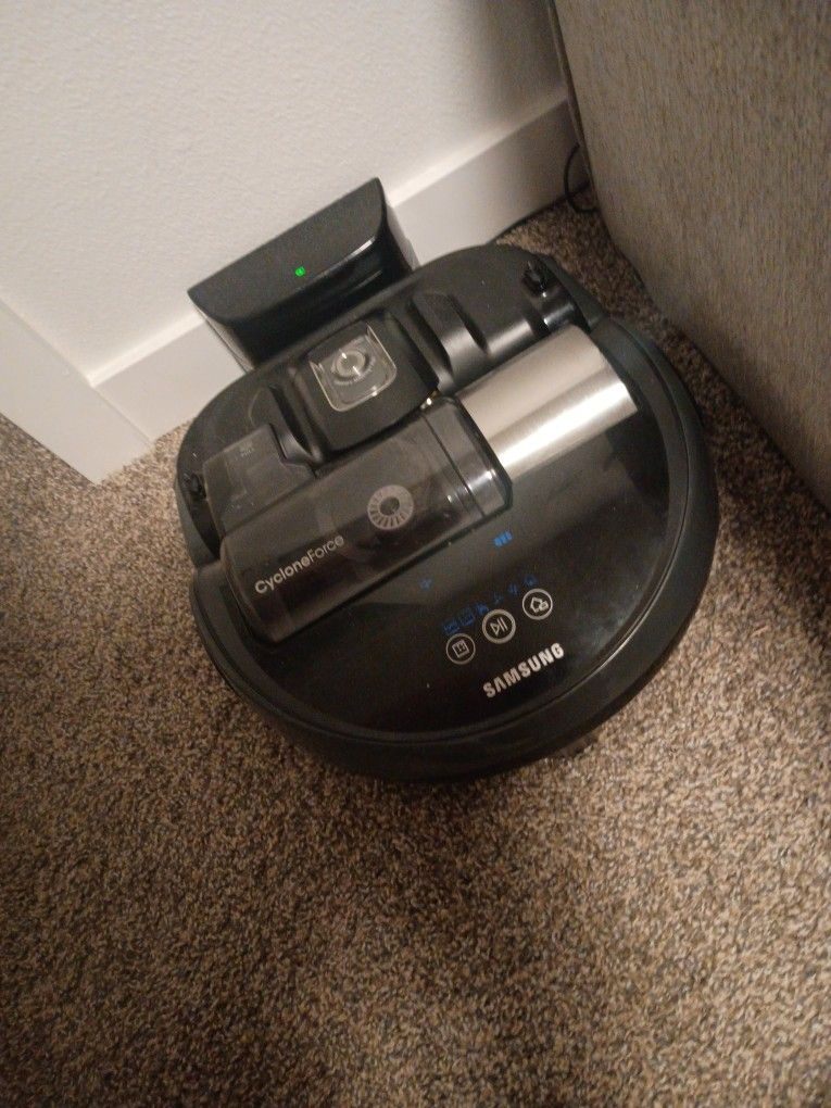 Samsung Powerbot Cyclone Force