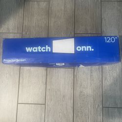 Projector Screen 120 Inch 
