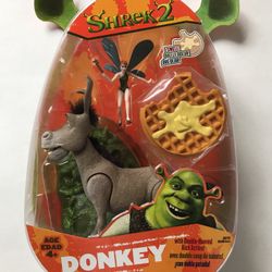 Shrek Donkey Action Figure