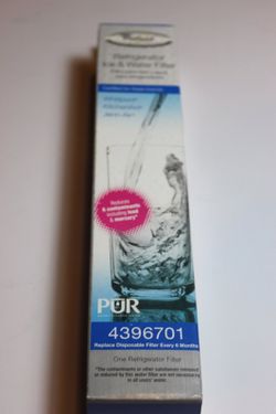 Brand New PUR Water Filter for Refrigerator/ Ice Maker