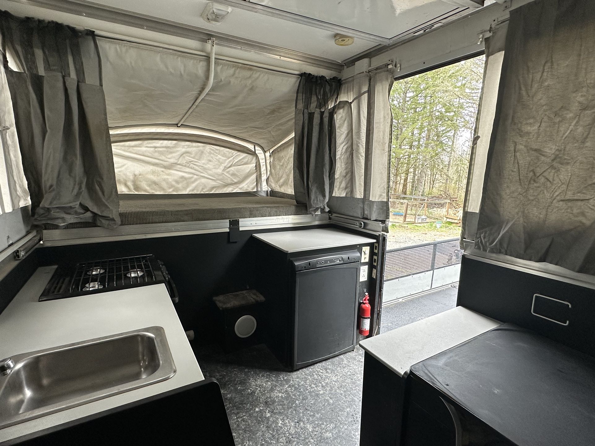 2006 Fleetwood Scorpion S1 for Sale in Graham, WA OfferUp