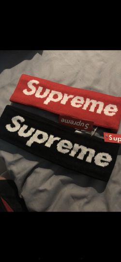 Supreme headband