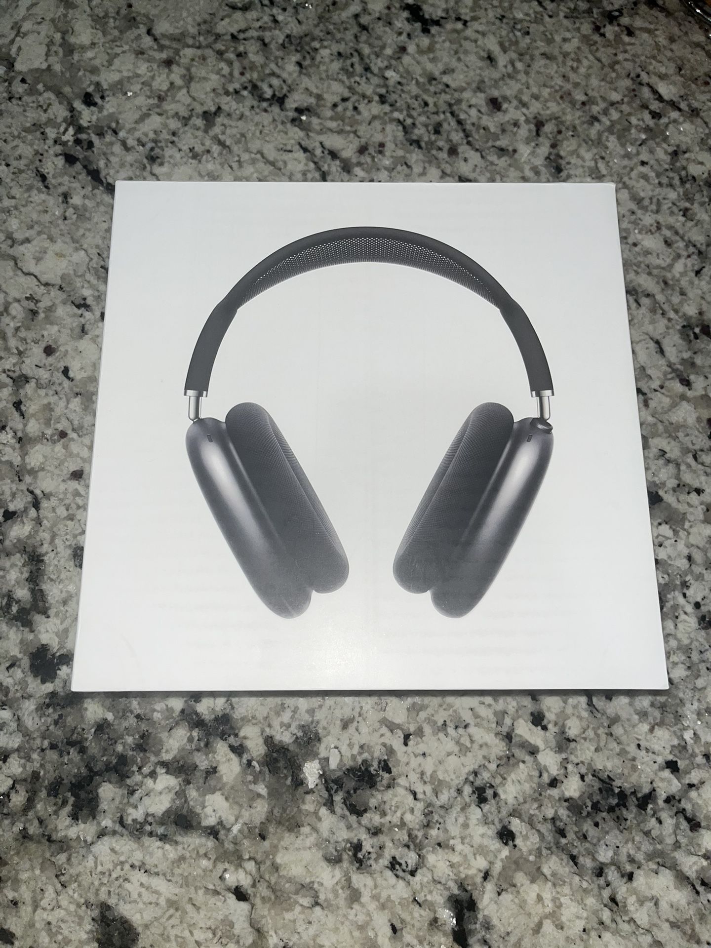 AirPod Max Midnight black USB-C