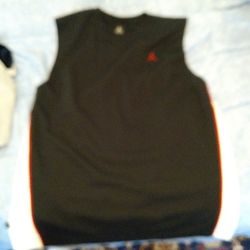 2 X Jordan Athletic Shirt