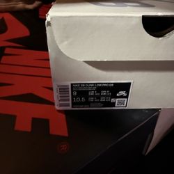 Nike SB Dunk X Yuto Horigome