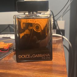 Dolce And Gabbana The One Parfum 