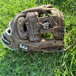 Wilson A900 Glove11.5”