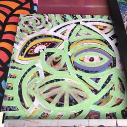 Limited Edition 1/1 Art Pieces 