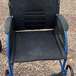 Strong back Wheelchair