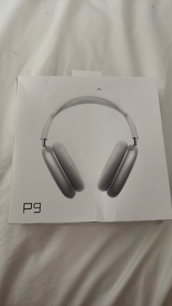 P9 Wireless Over-Ear Headphones