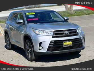 2018 Toyota Highlander