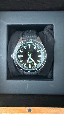 Used Shinola Watch