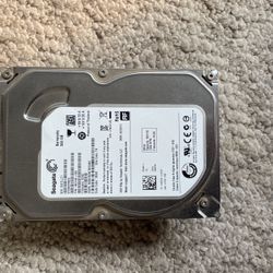 Seagate Barracuda 500gb Hdd