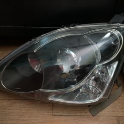 Driver Side Honda Civic Head Light 