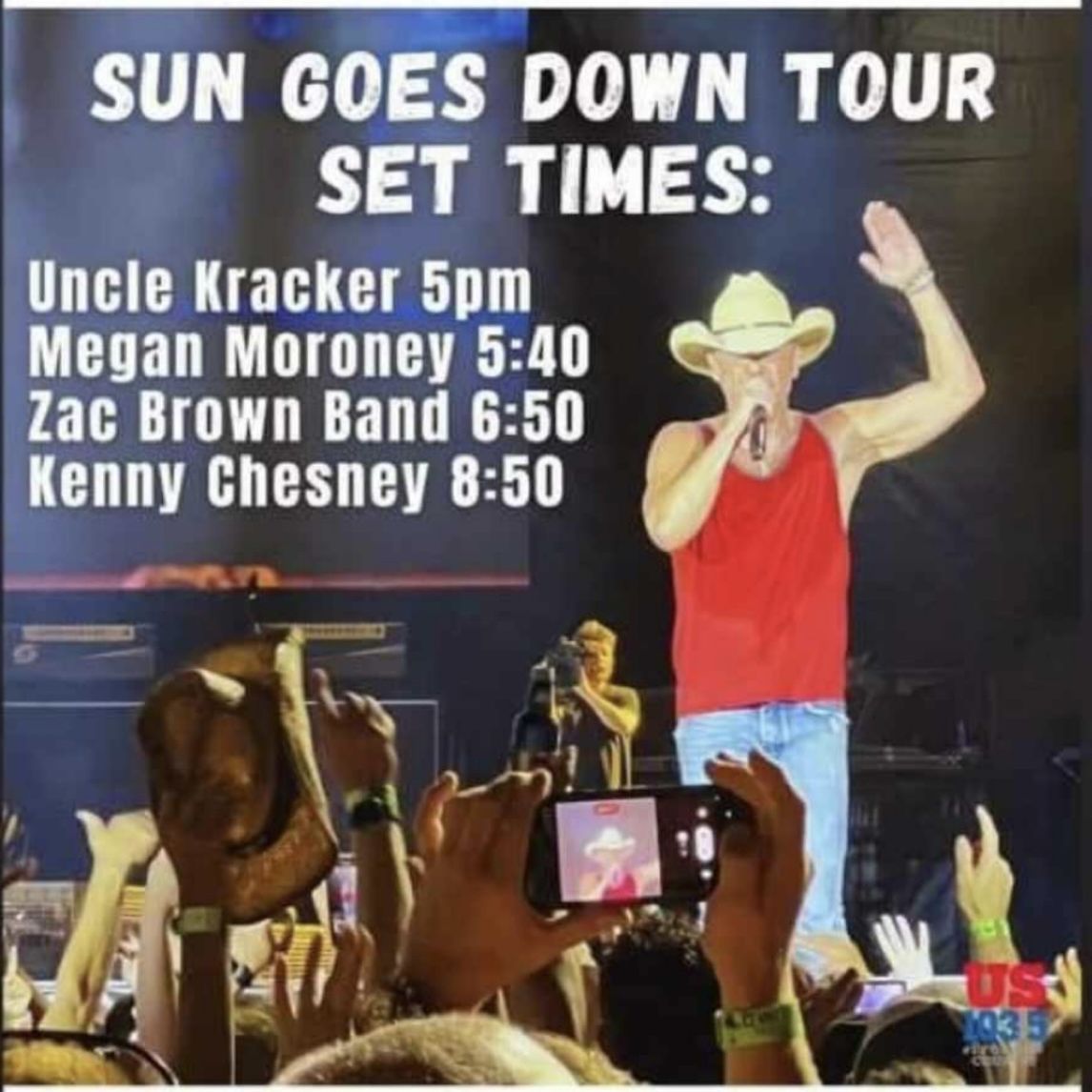 Kenny Chesney Concert Pittsburgh