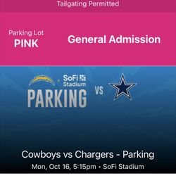  Cowboys Parking
