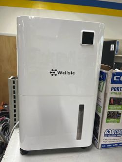 Wellsle Dehumidifier