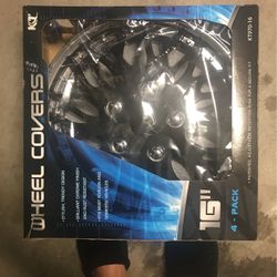 Wheel Covers 