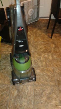 Carpet cleaner