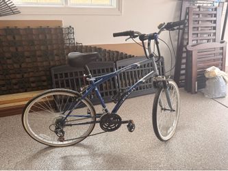 Fuji LS 700 Hybrid Bike