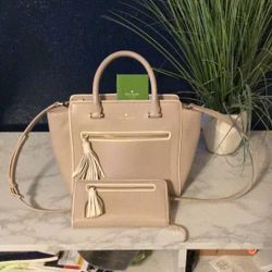 Kate Spade Purse And Wallet