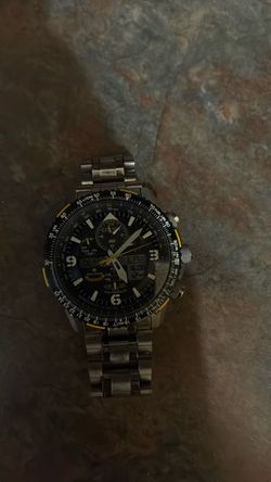 Citizen Eco-Drive Skyhawk Watch