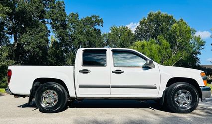 2008 Chevrolet Colorado