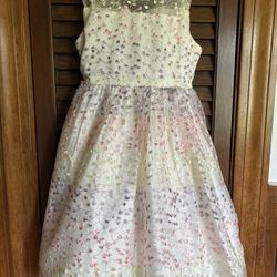 Girls’ Dress Size 7