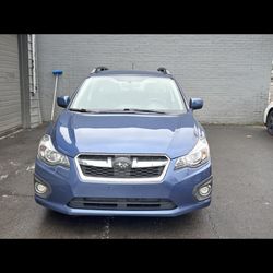 2012 Subaru Impreza