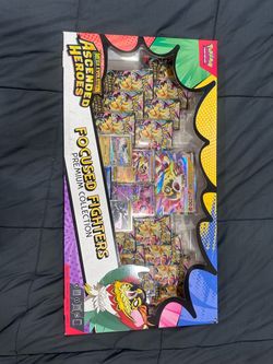 Pokemon  Ascended heroes premium collection