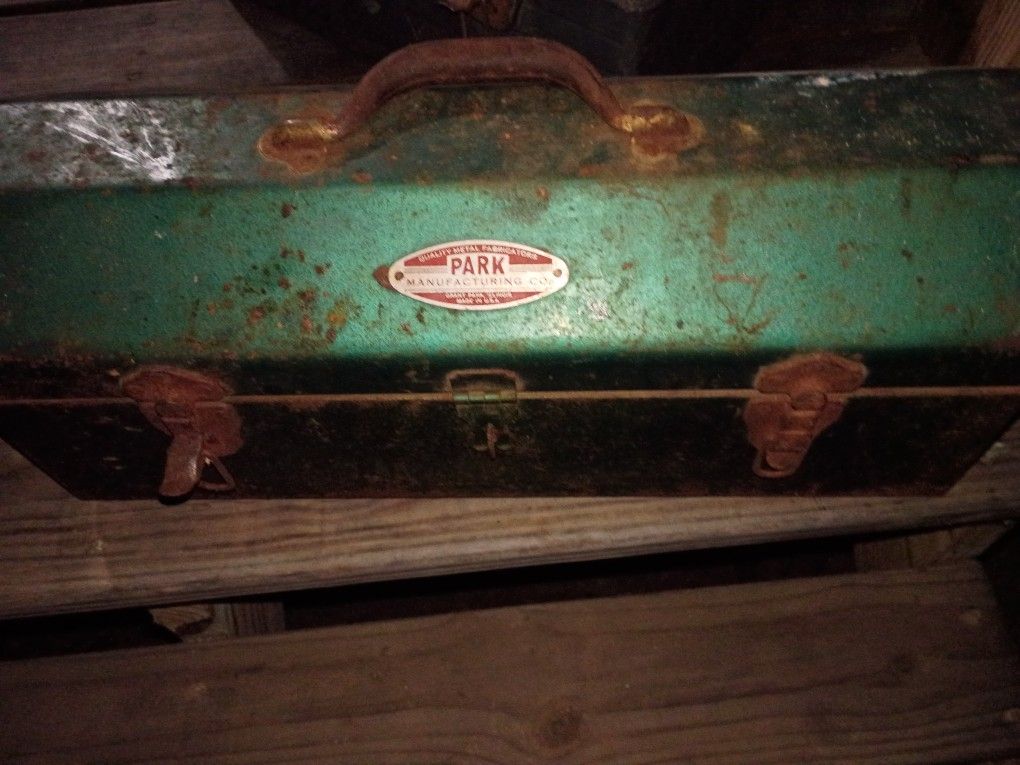 Old Toolbox