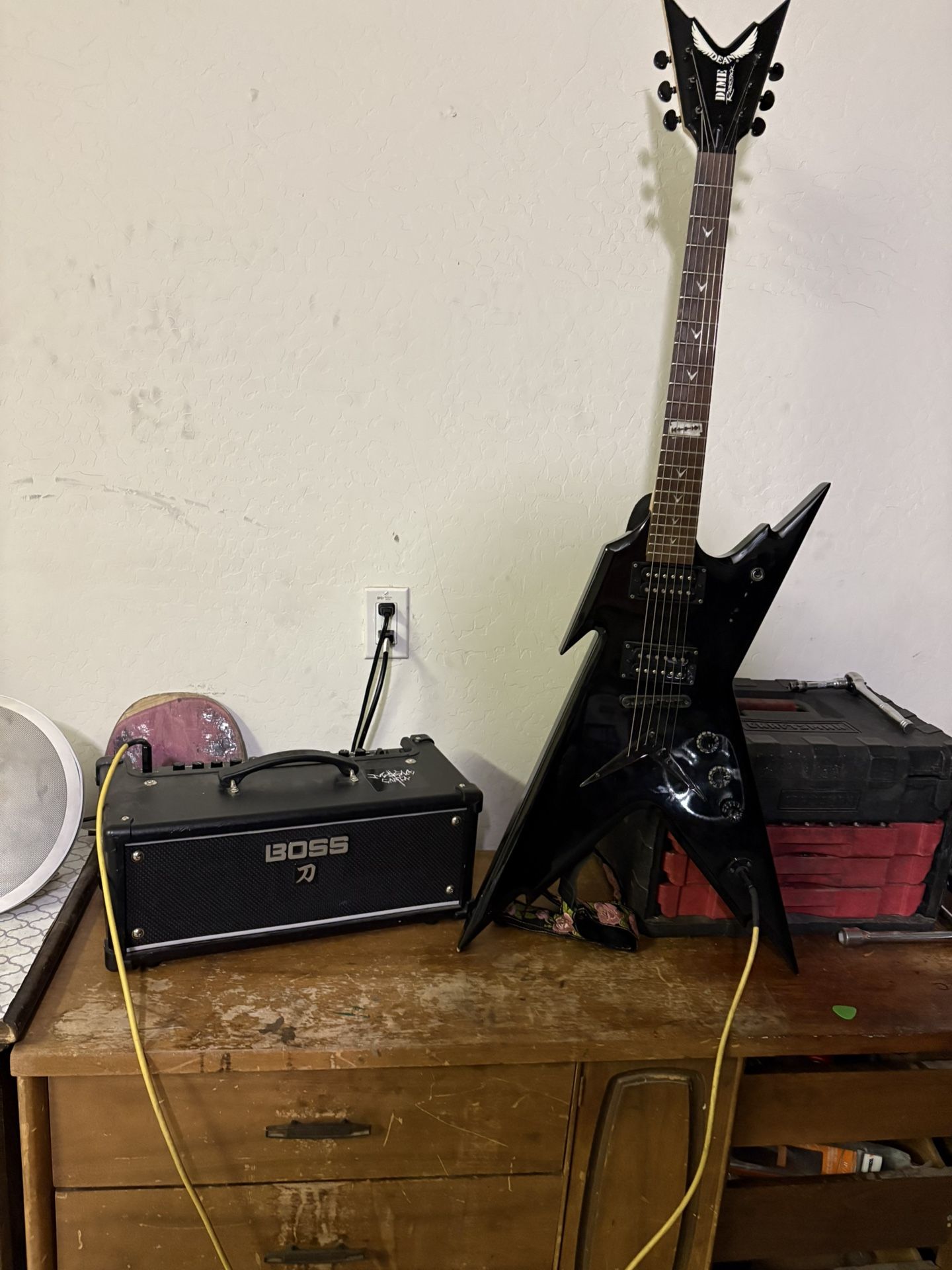 eletric guitar
