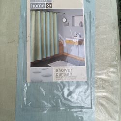 Shower Curtain 