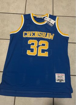 Hudgens classics blue jersey