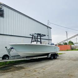 2021 Sea Hunt Ultra 234