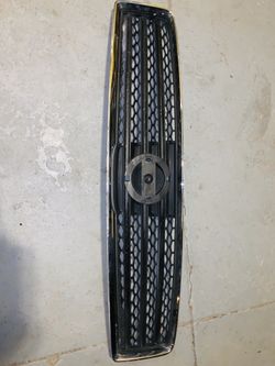 2009-2011 Nissan Maxima Grill