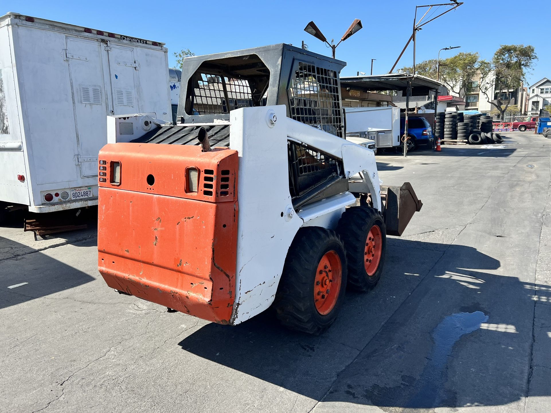 753 Bobcat For Sale for Sale in Santa Ana, CA OfferUp